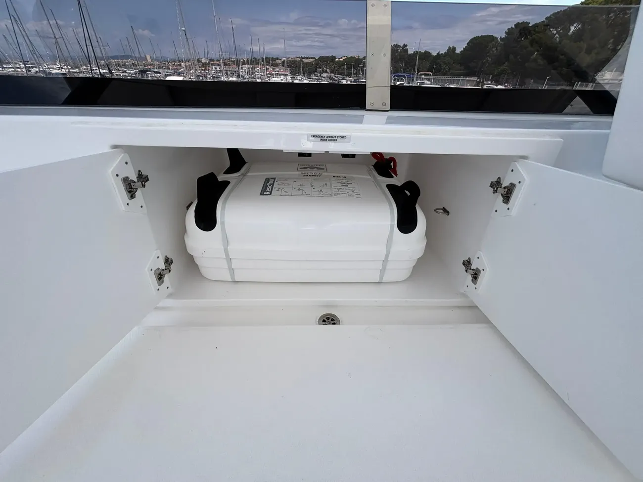 Leopard 40 Powercat usata in vendita