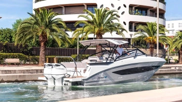 Beneteau Flyer 10 usata in vendita