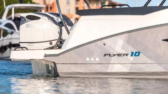 Beneteau Flyer 10 usata in vendita