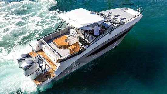 Beneteau Flyer 10 usata in vendita