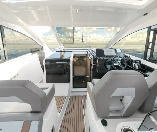 Beneteau Flyer 10 usata in vendita