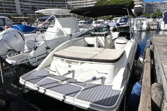 Sea Ray SPX 230 E usado à venda
