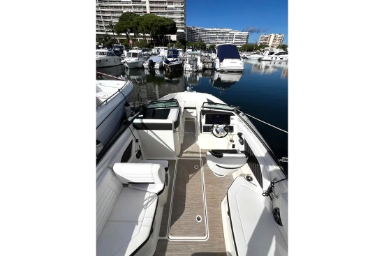 Sea Ray SPX 230 E usado à venda