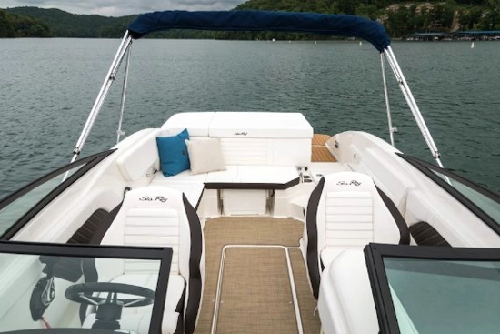 Sea Ray SPX 230 E usado à venda