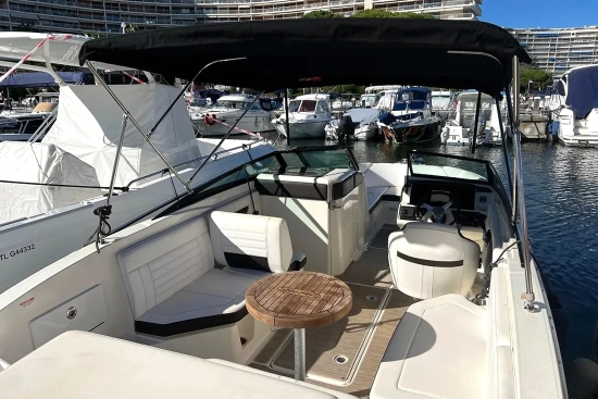 Sea Ray SPX 230 E usado à venda