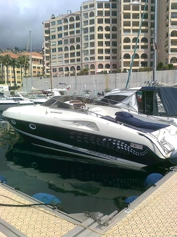 Performance 907 de segunda mano en venta