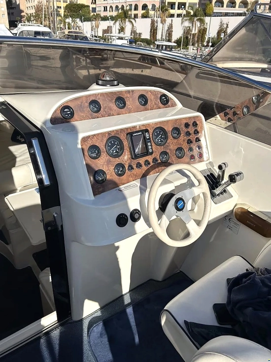 Performance 907 usata in vendita