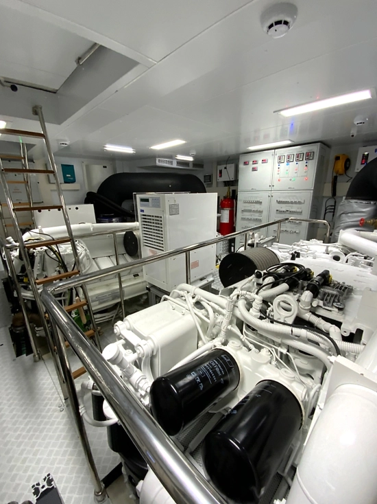 Riva Basilic Corsaro 100 usado à venda