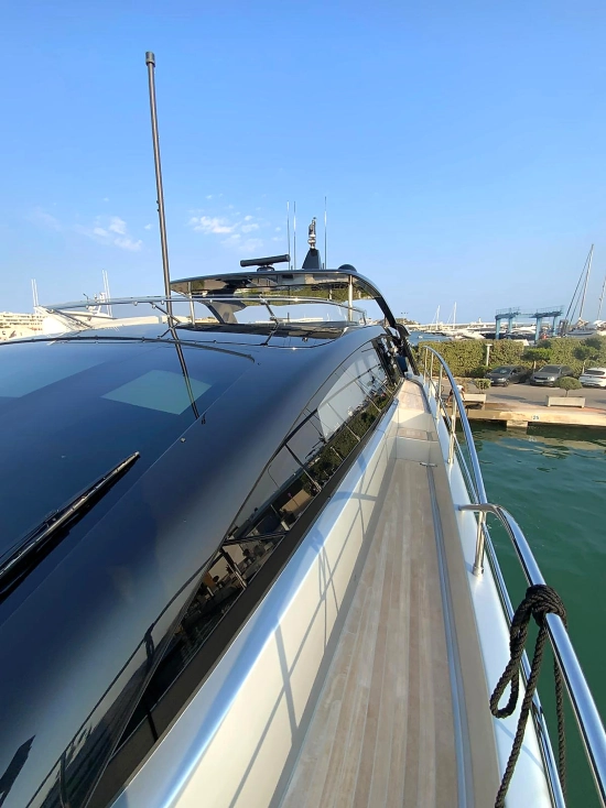 Riva Basilic Corsaro 100 usado à venda