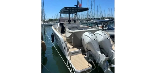 Salpa Avangarde 1.1 de segunda mano en venta