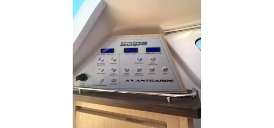 Salpa Avangarde 1.1 de segunda mano en venta