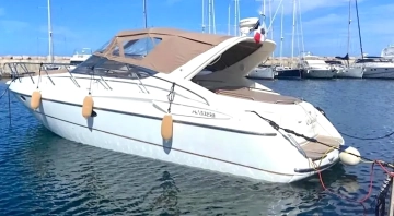 Cranchi Shipyard Endurance 39 usata in vendita