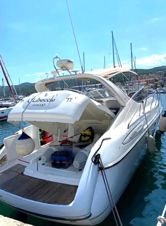 Cranchi Shipyard Endurance 39 usado à venda