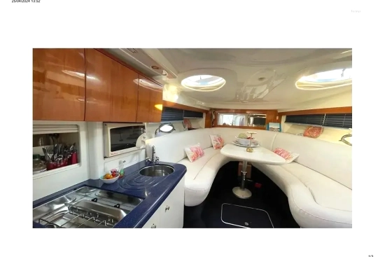 Cranchi Shipyard Endurance 39 usado à venda