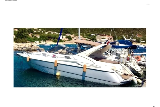 Cranchi Shipyard Endurance 39 usado à venda