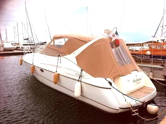 Cranchi Shipyard Endurance 39 usado à venda