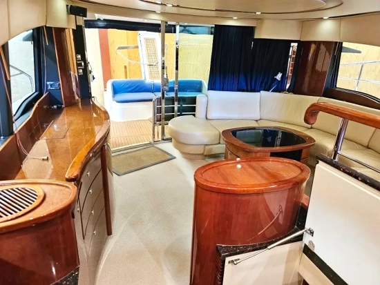 Fairline Squadron 58 Fly usado à venda