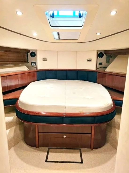 Fairline Squadron 58 Fly usado à venda