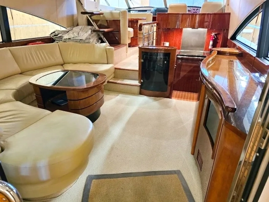 Fairline Squadron 58 Fly usado à venda