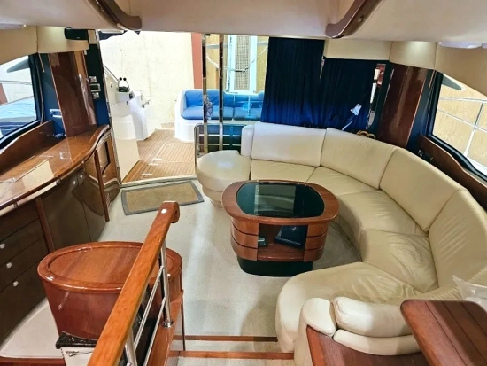 Fairline Squadron 58 Fly usado à venda