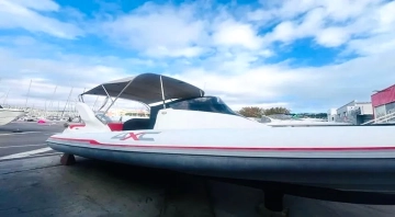 Bwa Nautica Srl Bwa Nautica H8 (4xc Range) usata in vendita