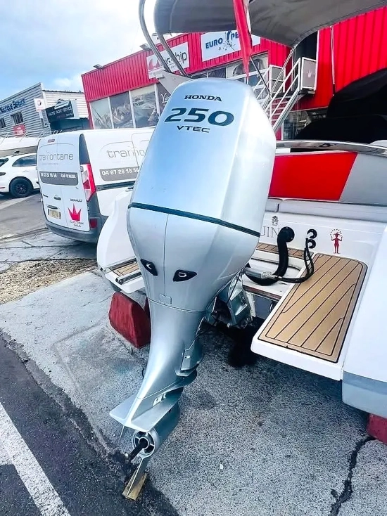 Bwa Nautica Srl Bwa Nautica H8 (4xc Range) usata in vendita