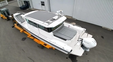 Axopar 28 Cabin de segunda mano en venta