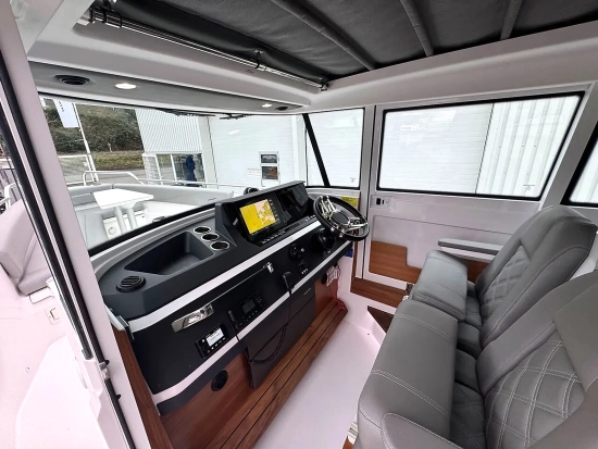 Axopar 28 Cabin usata in vendita