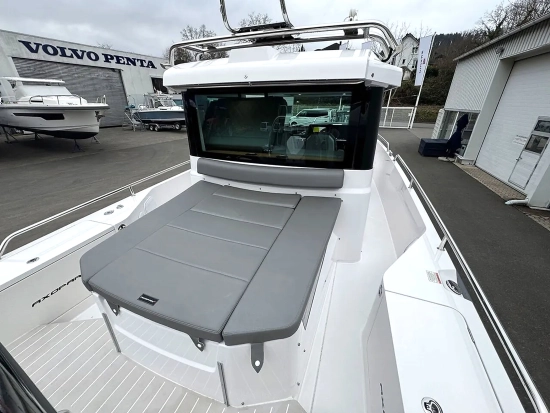 Axopar 28 Cabin usata in vendita