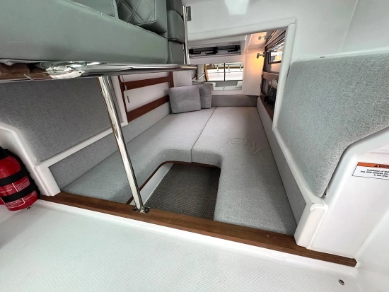 Axopar 28 Cabin usata in vendita