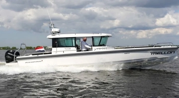 Axopar 28 Cabin usado à venda