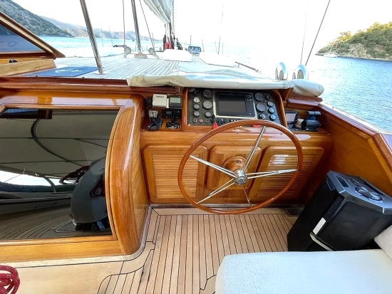 Custom Built eigenbau 30 m Ms With Loyd Certificate de segunda mano en venta