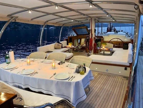 Custom Built eigenbau 30 m Ms With Loyd Certificate de segunda mano en venta