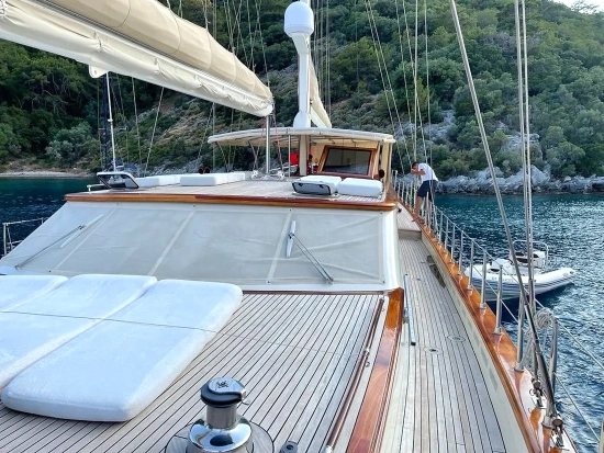 Custom Built eigenbau 30 m Ms With Loyd Certificate de segunda mano en venta