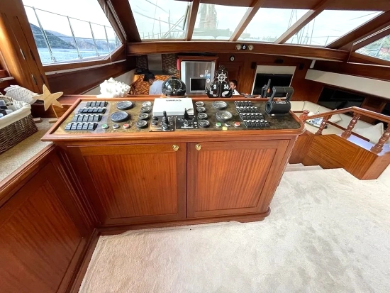 Custom Built eigenbau 30 m Ms With Loyd Certificate de segunda mano en venta