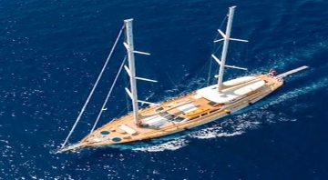 Custom Schooner de segunda mano en venta