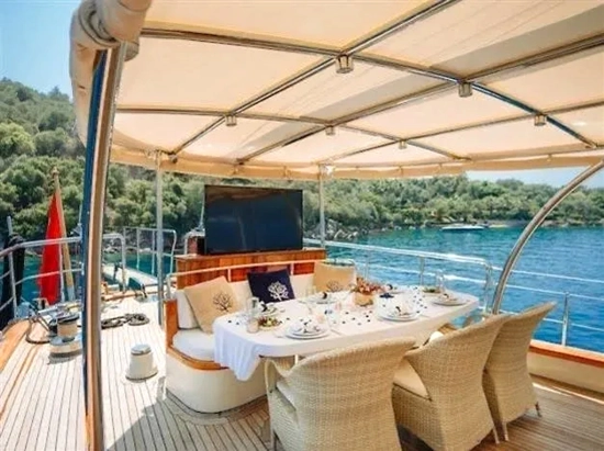 Custom Schooner usado à venda