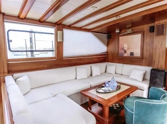 Custom Schooner usado à venda