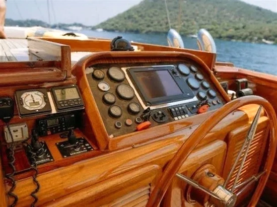 Custom Schooner usado à venda