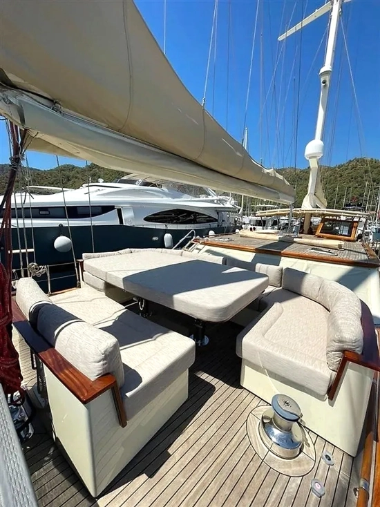 Custom Schooner usado à venda