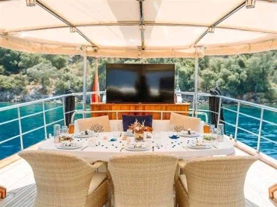 Custom Schooner usado à venda