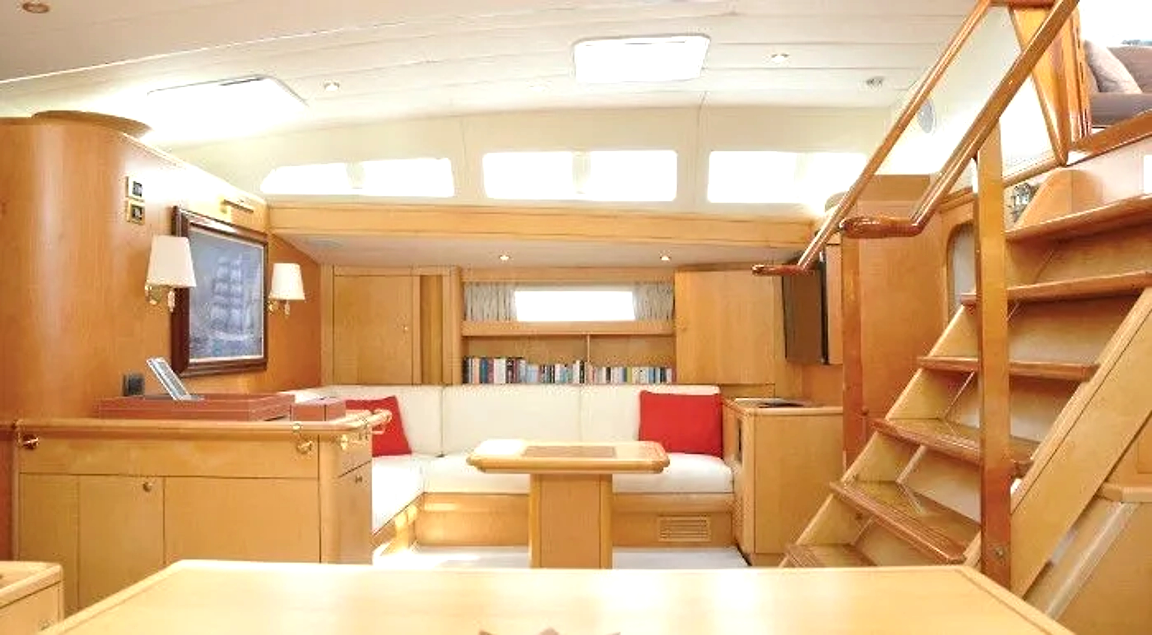 Trehard Naval Constructions Sloop 100 Ft usado à venda