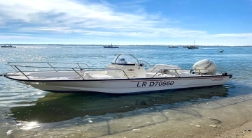 Boston Whaler 170 Montauk usado à venda