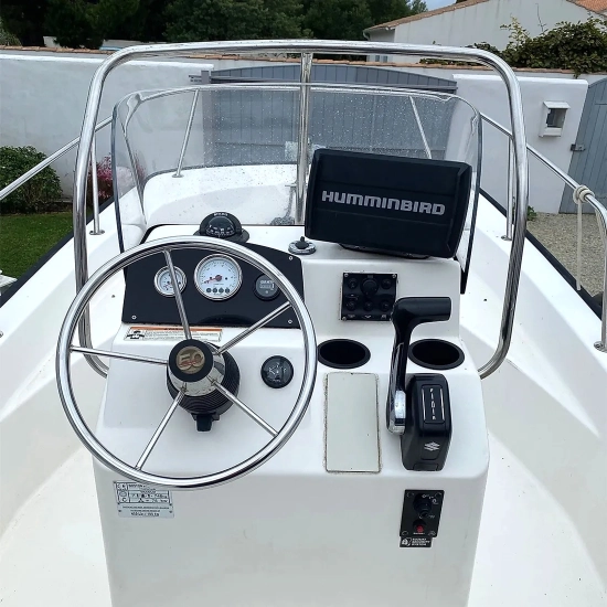 Boston Whaler 170 Montauk de segunda mano en venta