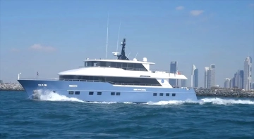 Gulf Craft Nomad 95 Suv usado à venda