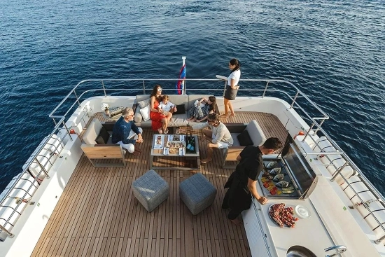 Gulf Craft Nomad 95 Suv usata in vendita