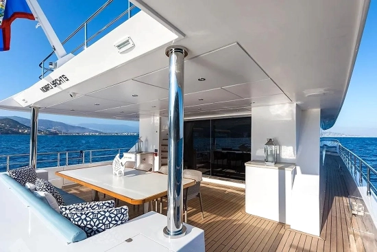 Gulf Craft Nomad 95 Suv usata in vendita