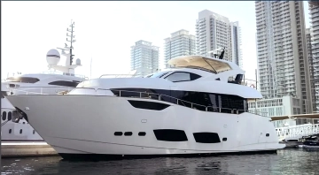 Sunseeker 95 usado à venda