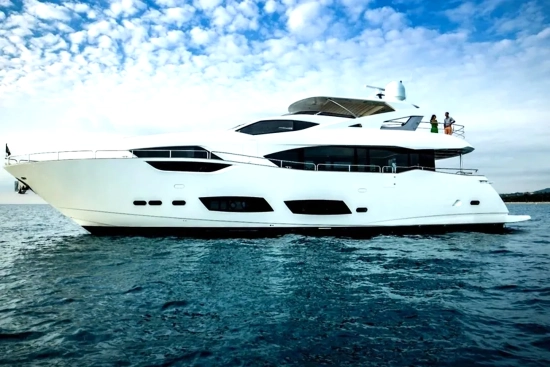 Sunseeker 95 usata in vendita