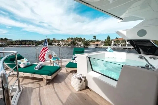 Sunseeker 95 usata in vendita